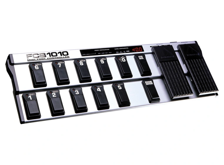 Behringer FCB1010 - Midi Foot Controller 